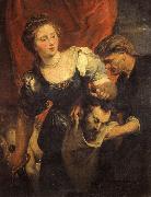 Peter Paul Rubens Judith with the Head of Holofernes oil